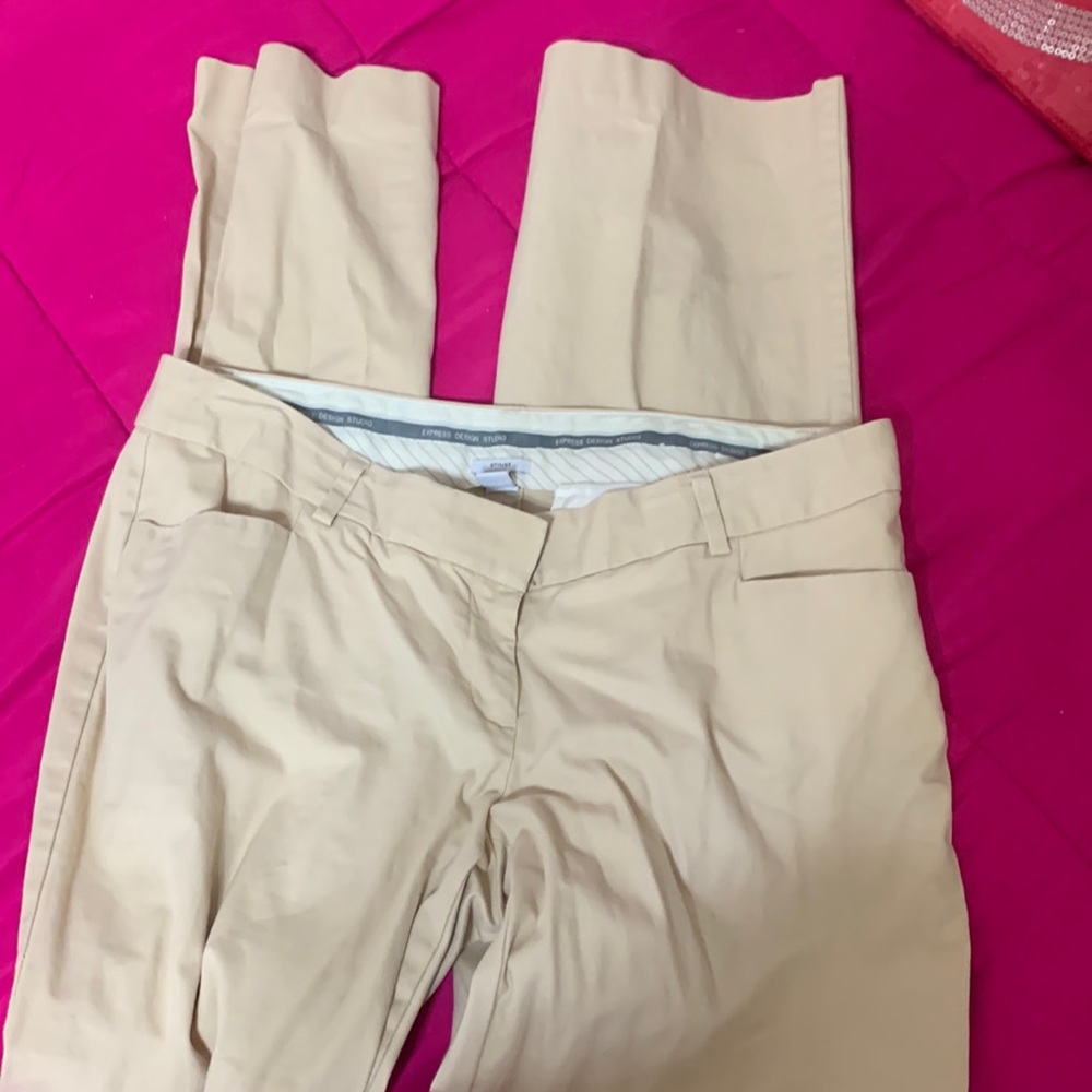 Express studio size 10